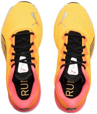 (W) Puma Velocity Nitro 2 'Naranja Amarillo' 376262-12 Lookbook (W) Puma Velocity Nitro 2 'Naranja Amarillo' 376262-12
