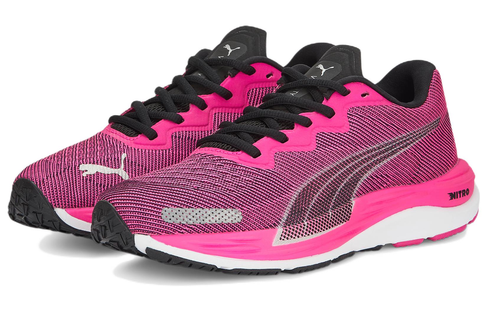 Lookbook (W) Puma Velocity Nitro 2 ''Ravish'' Hardloopschoenen 376262-15