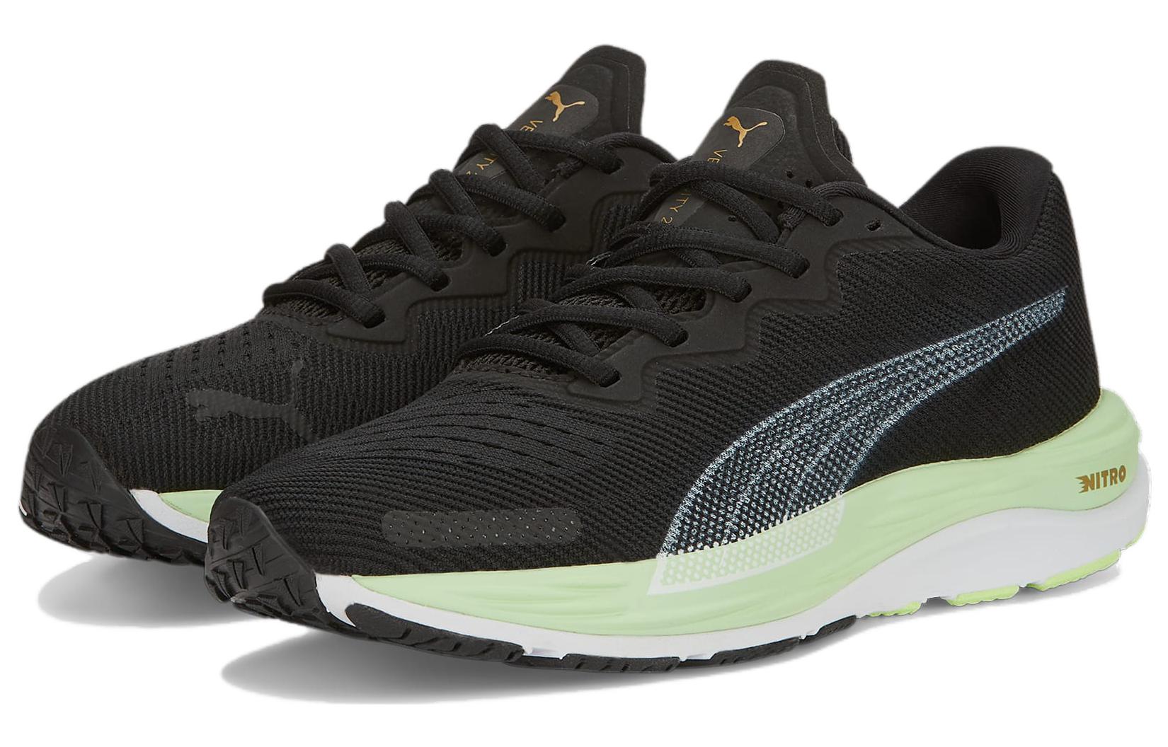 Lookbook (W) Puma Velocity Nitro 2 ''Run 75'' Hardloopschoenen 378530-01