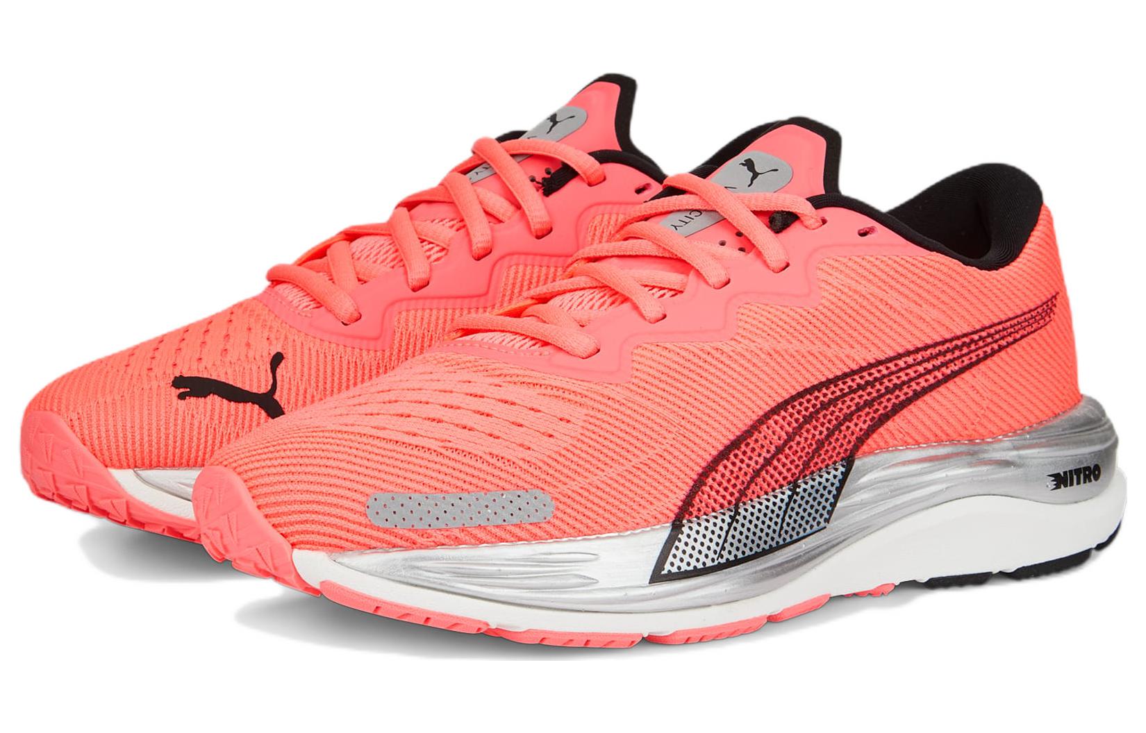 Lookbook (Women) Puma Velocity Nitro 2 'Sunset Glow'  376262-07