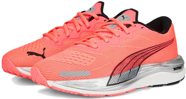 (Women) Puma Velocity Nitro 2 'Sunset Glow' 376262-07 Lookbook (Women) Puma Velocity Nitro 2 'Sunset Glow' 376262-07