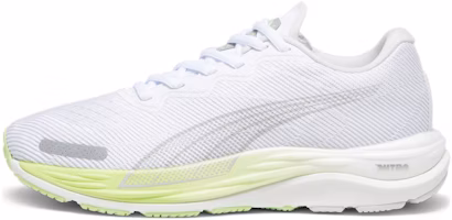(Women) Puma Velocity Nitro 2 'White Green' 376262-18 (Women) Puma Velocity Nitro 2 'White Green' 376262-18
