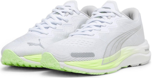 (W) Puma Velocity Nitro 2 'Putih Hijau' 376262-18 Lookbook (W) Puma Velocity Nitro 2 'Putih Hijau' 376262-18