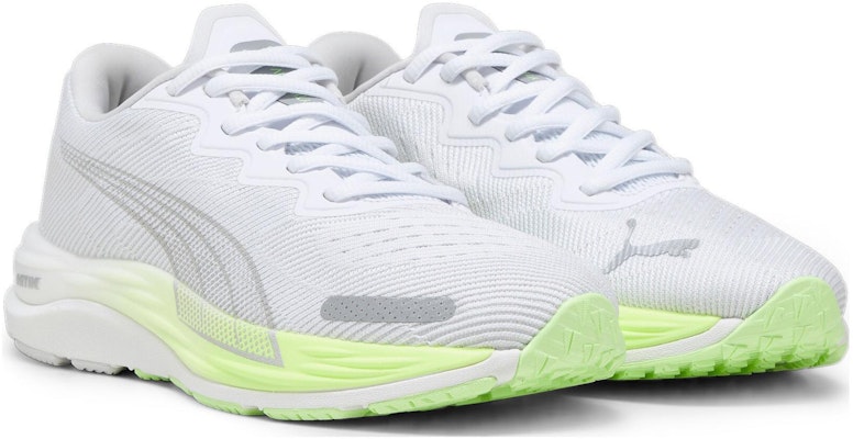 (W) Puma Velocity Nitro 2 'Putih Hijau' 376262-18 Shop (W) Puma Velocity Nitro 2 'Putih Hijau' 376262-18