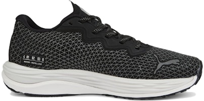 (W) 푸마 벨로시티 니트로 2 WTR 블랙 화이트 376918-01 Order (W) 푸마 벨로시티 니트로 2 WTR 블랙 화이트 376918-01