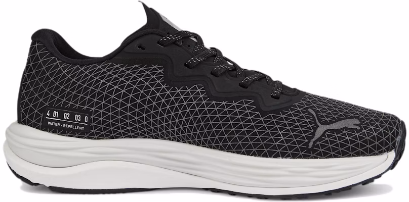 (W) Puma Velocity Nitro 2 Wtr 'Negro Blanco' 376918-01 Order (W) Puma Velocity Nitro 2 Wtr 'Negro Blanco' 376918-01