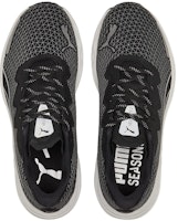 (W) 푸마 벨로시티 니트로 2 WTR 블랙 화이트 376918-01 Shop (W) 푸마 벨로시티 니트로 2 WTR 블랙 화이트 376918-01