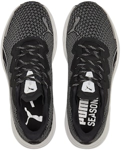 (W) Puma Velocity Nitro 2 Wtr 'Hitam Putih' sepatu olahraga wanita 376918-01 Shop (W) Puma Velocity Nitro 2 Wtr 'Hitam Putih' sepatu olahraga wanita 376918-01