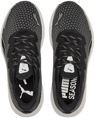 (W) Puma Velocity Nitro 2 Wtr 'Negro Blanco' 376918-01 Shop (W) Puma Velocity Nitro 2 Wtr 'Negro Blanco' 376918-01