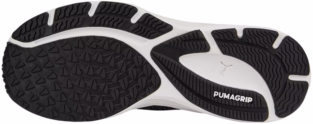 (Women) Puma Velocity Nitro 2 Wtr 'Black White' 376918-01 Details for (Women) Puma Velocity Nitro 2 Wtr 'Black White' 376918-01