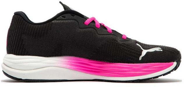 (W) Puma Velocity Nitro 2 Fade 'Hitam Merah Jambu Putih' 378527-03 Order (W) Puma Velocity Nitro 2 Fade 'Hitam Merah Jambu Putih' 378527-03