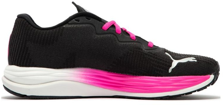 (Women) Puma Velocity Nitro 2 Fade 'Black Pink White' 378527-03 Order (Women) Puma Velocity Nitro 2 Fade 'Black Pink White' 378527-03