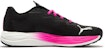 (W) Puma Velocity Nitro 2 Fade 'Hitam Merah Jambu Putih' 378527-03