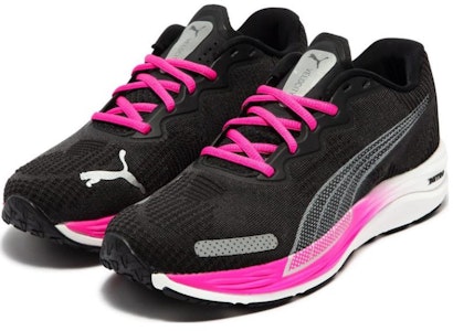 (W) Puma Velocity Nitro 2 Fade 'Hitam Merah Jambu Putih' 378527-03 Lookbook (W) Puma Velocity Nitro 2 Fade 'Hitam Merah Jambu Putih' 378527-03
