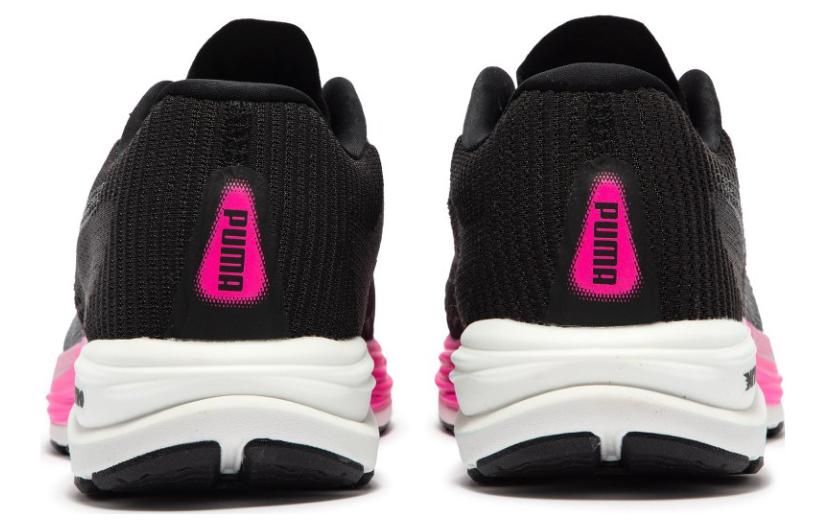 Purchase PUMA Velocity Nitro 2 Fade Wns 減震防滑耐磨 低筒 跑步鞋 女款 黑粉白