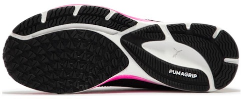 (W) プーマ ベロシティ ニトロ 2 フェード 黒ピンク白 378527-03 Details for (W) プーマ ベロシティ ニトロ 2 フェード 黒ピンク白 378527-03