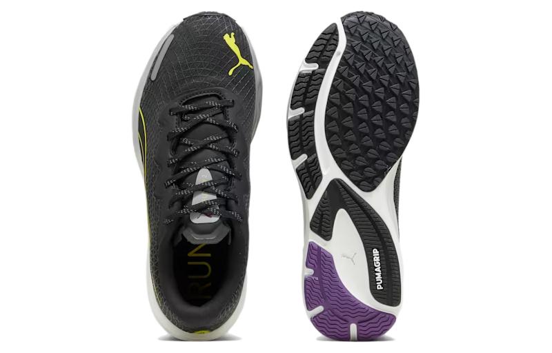 Shop (女性) Puma Velocity Nitro 2 GORE-TEX '黑黃爆裂' 377508-04