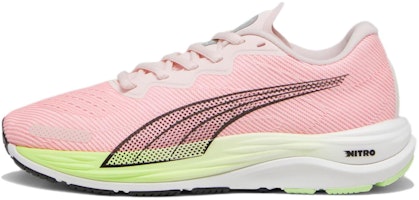 (Women) Puma Velocity Nitro 2 Running Shoes 'Pink White' 376262-20 (Women) Puma Velocity Nitro 2 Running Shoes 'Pink White' 376262-20