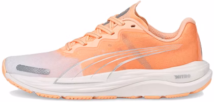 (Women) Puma Velocity Nitro 2 Wildwash 'Fizzy Melon' 376265-01 (Women) Puma Velocity Nitro 2 Wildwash 'Fizzy Melon' 376265-01