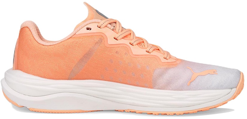 (W) Puma Velocity Nitro 2 Wildwash '活力蜜瓜' 376265-01 Order (W) Puma Velocity Nitro 2 Wildwash '活力蜜瓜' 376265-01