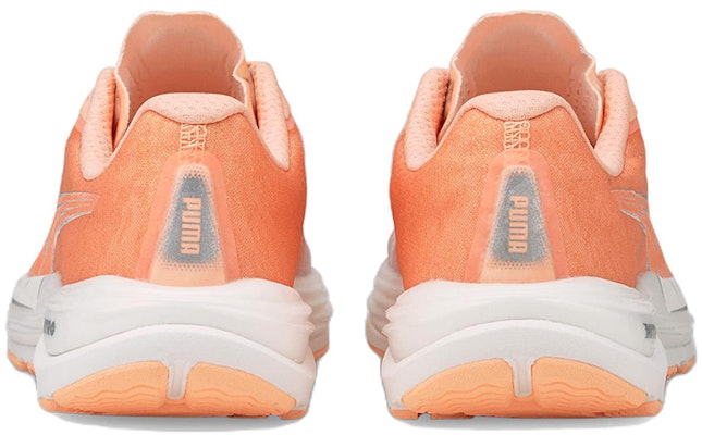 (W) Puma Velocity Nitro 2 Wildwash '活力蜜瓜' 376265-01 Shop (W) Puma Velocity Nitro 2 Wildwash '活力蜜瓜' 376265-01
