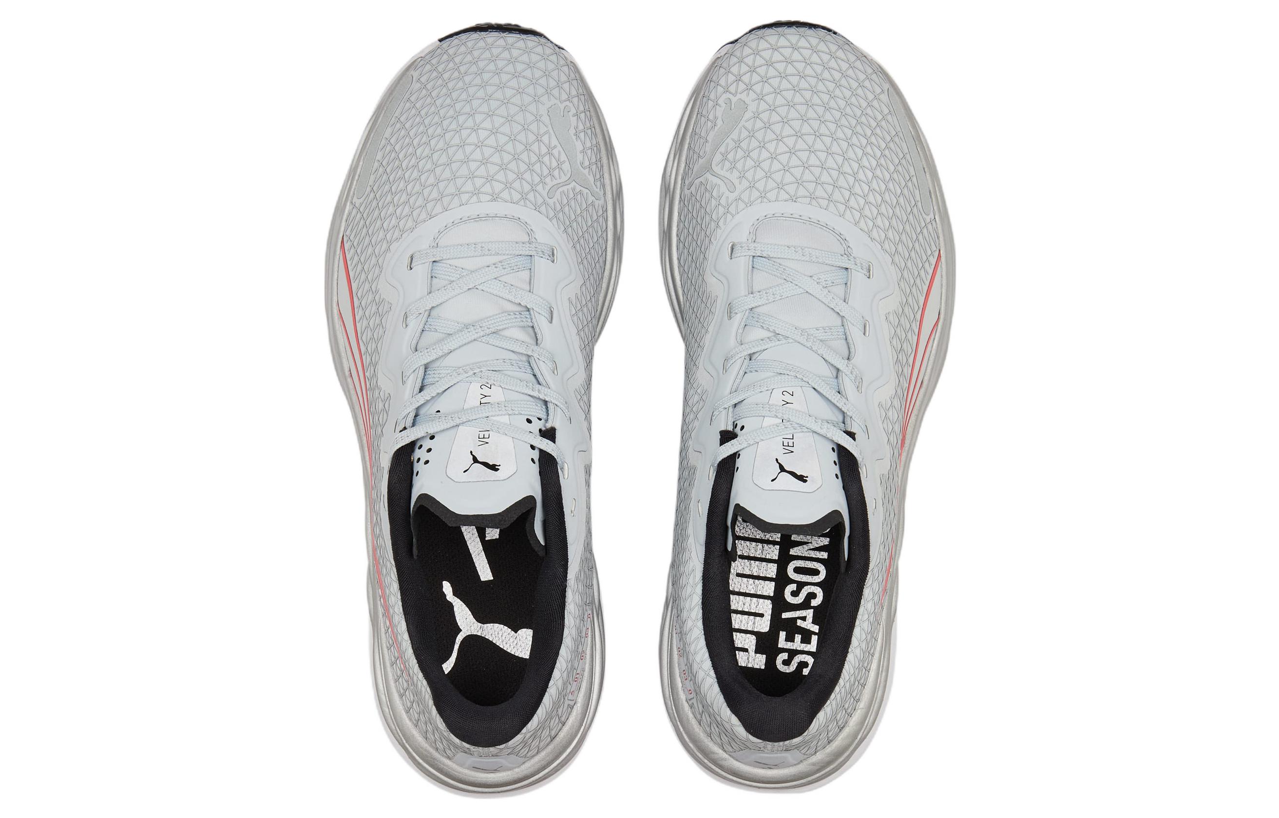 (W) Puma Velocity Nitro 2 WTR 'Gray Pink' 圖 4