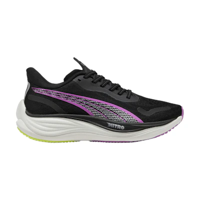 (W) Puma Velocity Nitro 3 'Black Pure Magenta'
