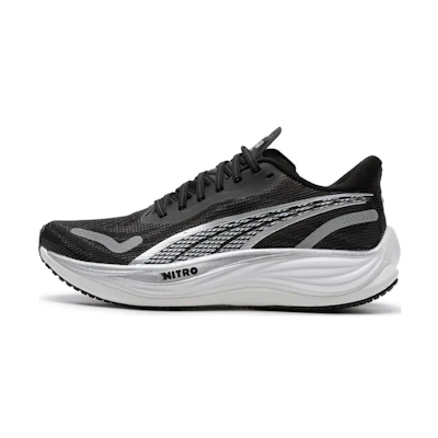 (W) Puma Velocity Nitro 3 'Black Silver'