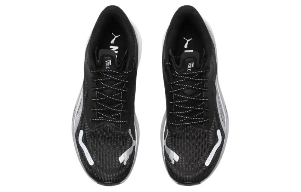 Order (W) 푸마 벨로시티 니트로 3 '블랙 실버' 377749-01