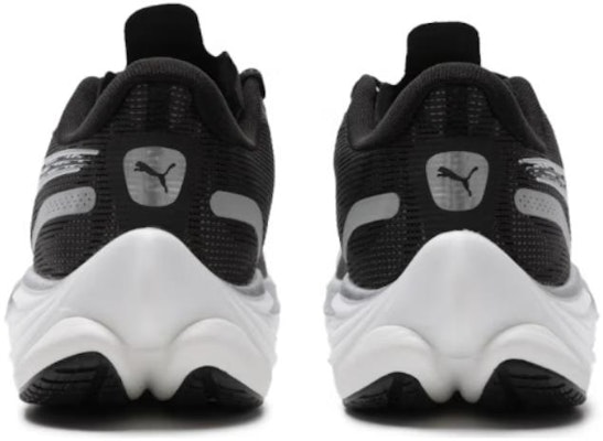 (W) Puma Velocity Nitro 3 'Hitam Perak' 377749-01 Lookbook (W) Puma Velocity Nitro 3 'Hitam Perak' 377749-01
