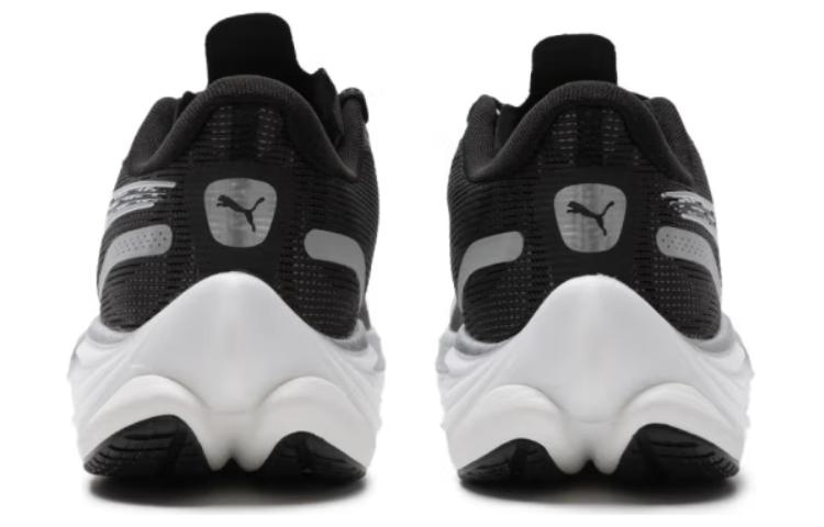 Lookbook (W) 푸마 벨로시티 니트로 3 '블랙 실버' 377749-01