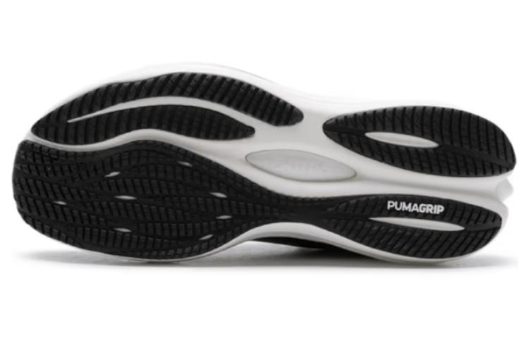 Shop (W) 푸마 벨로시티 니트로 3 '블랙 실버' 377749-01