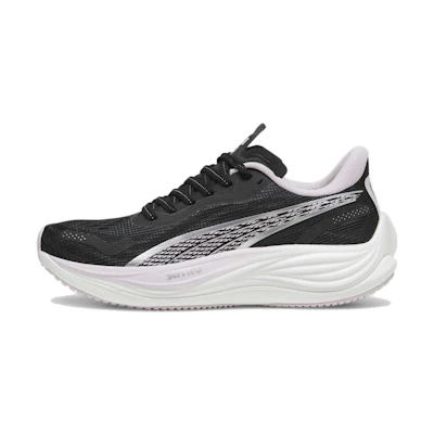 (W) Puma Velocity Nitro 3 'Black Silver Grape Mist'