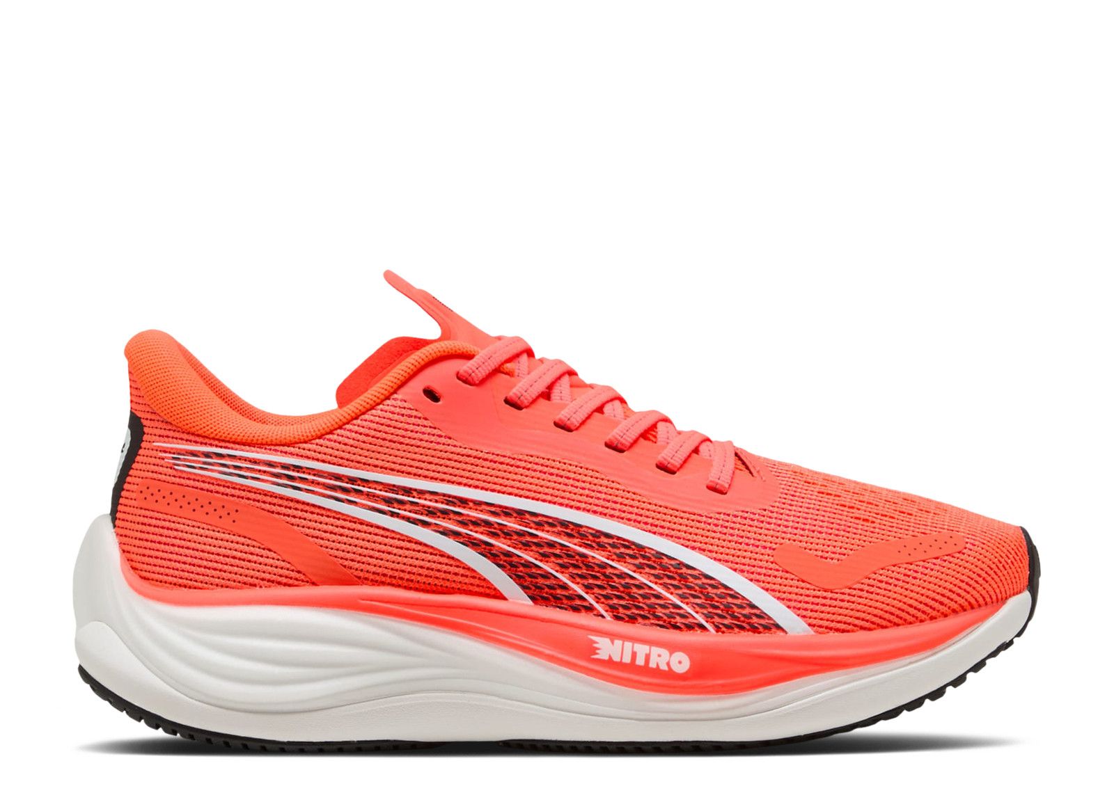 (Women) Puma Velocity Nitro 3 'Glowing Red' 377749-22
