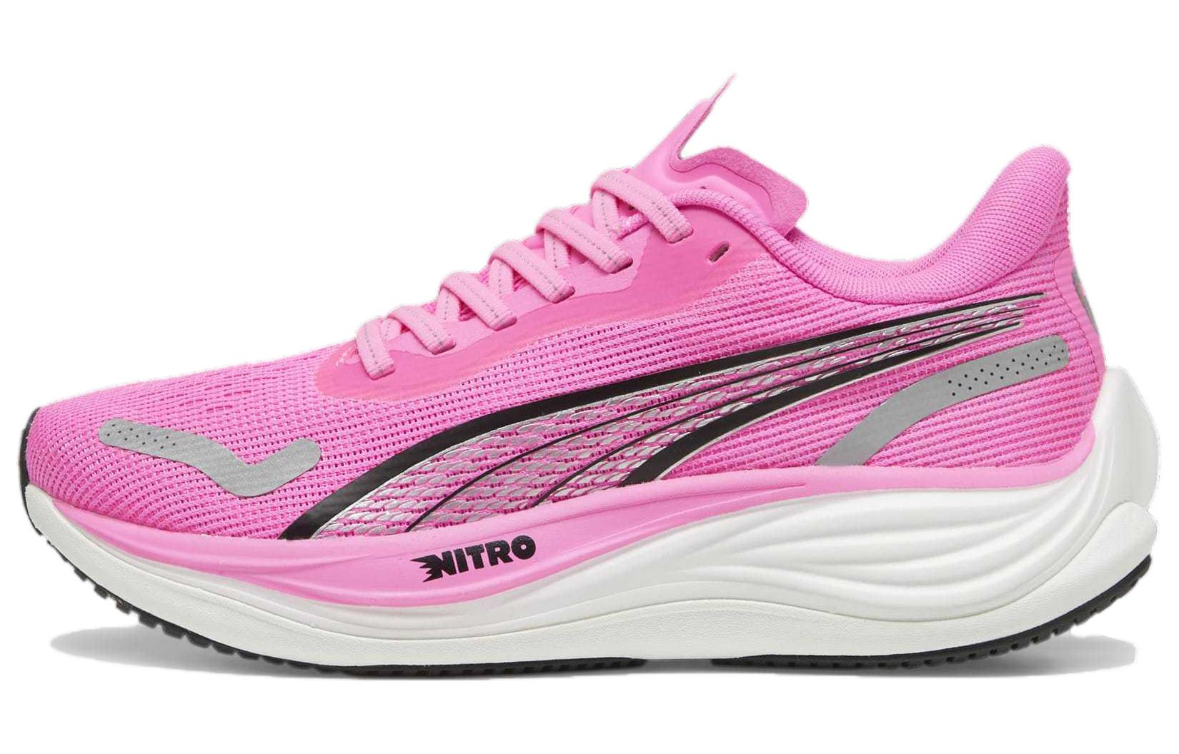 (Women) Puma Velocity Nitro 3 'Poison Pink' 377749-03