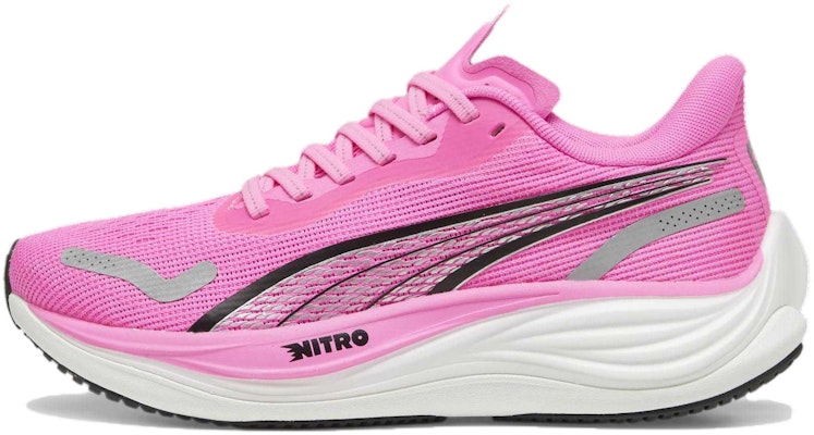 (W) Puma Velocity Nitro 3 'Poison Pink' Sepatu Olahraga Wanita 377749-03 Buy (W) Puma Velocity Nitro 3 'Poison Pink' Sepatu Olahraga Wanita 377749-03