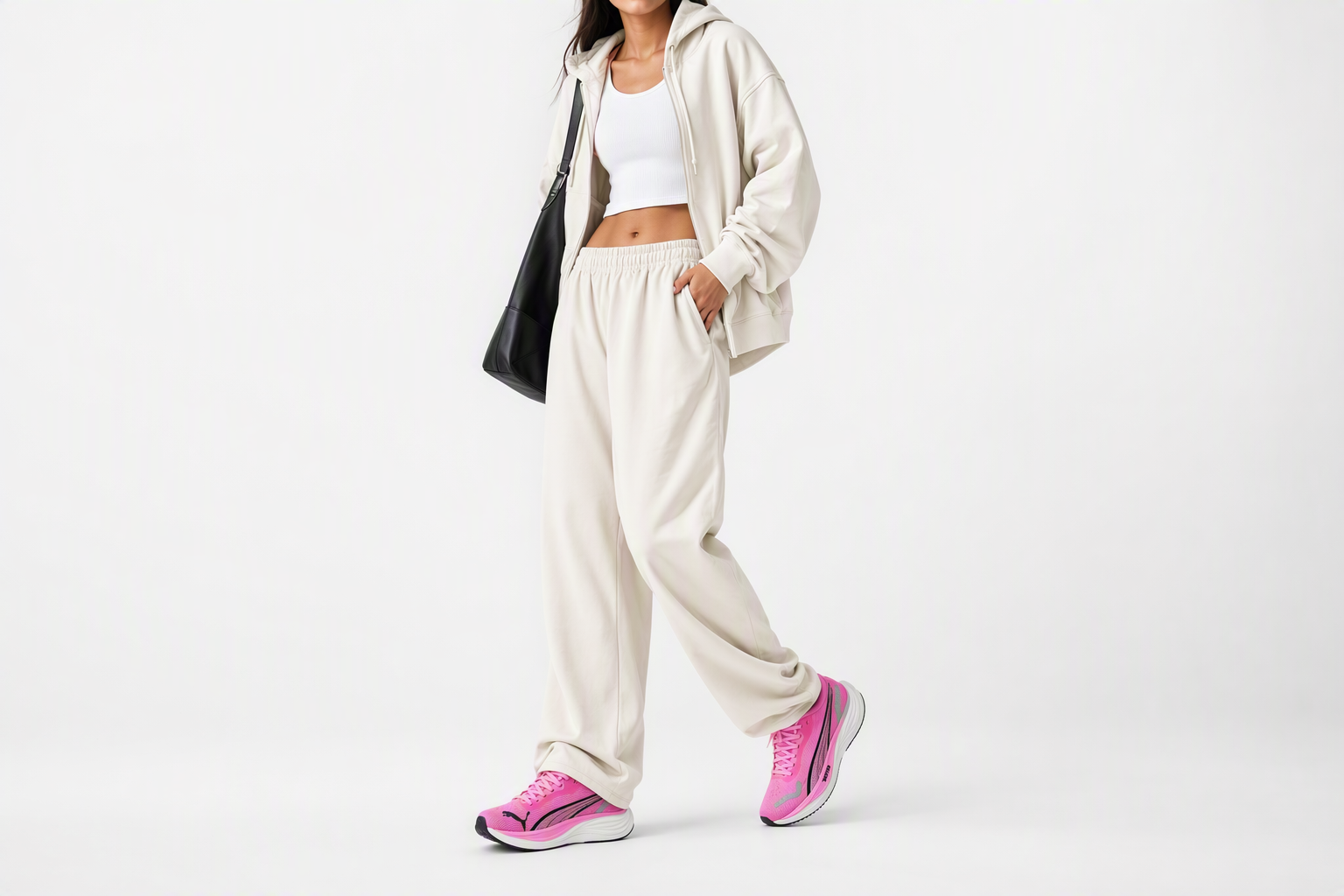 Order （女性款）Puma Velocity Nitro 3 '毒粉色' 377749-03