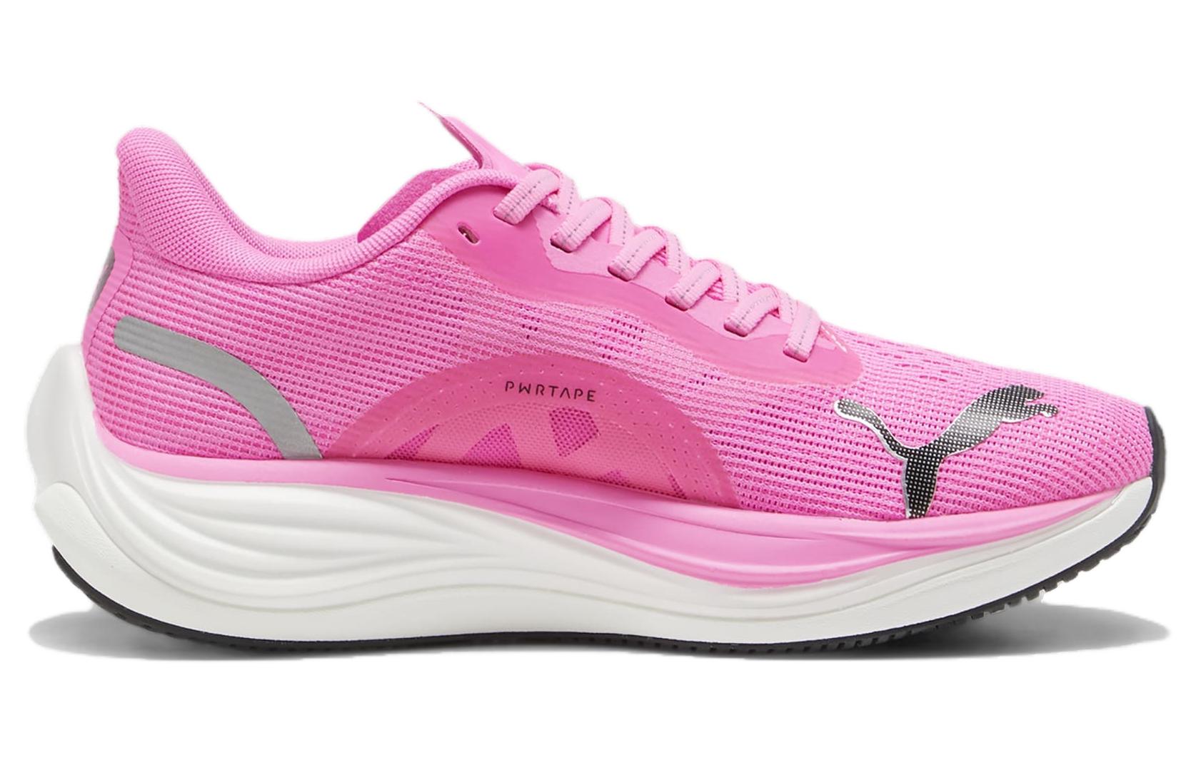 Lookbook （女性款）Puma Velocity Nitro 3 '毒粉色' 377749-03