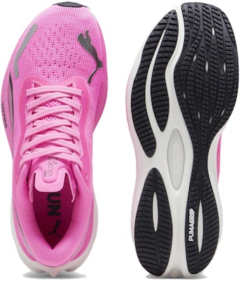 (W) Puma Velocity Nitro 3 'Poison Pink' Sepatu Olahraga Wanita 377749-03 Shop (W) Puma Velocity Nitro 3 'Poison Pink' Sepatu Olahraga Wanita 377749-03