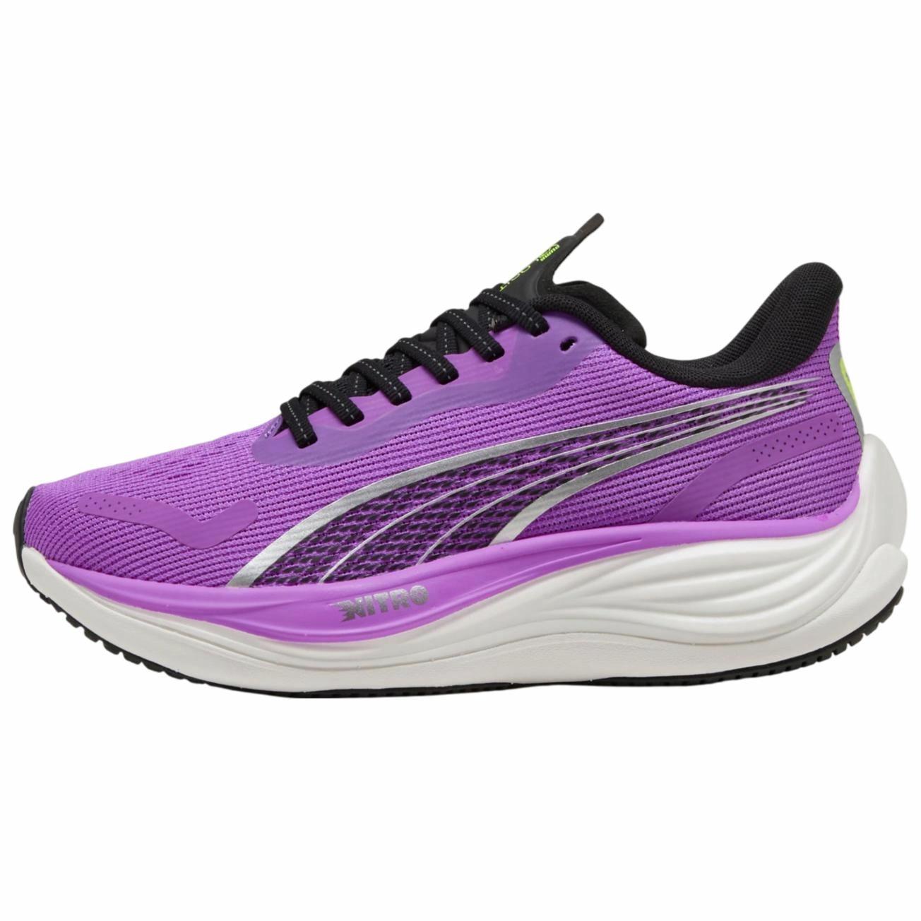 (Women) Puma Velocity Nitro 3 'Pure Magenta' 377749-19