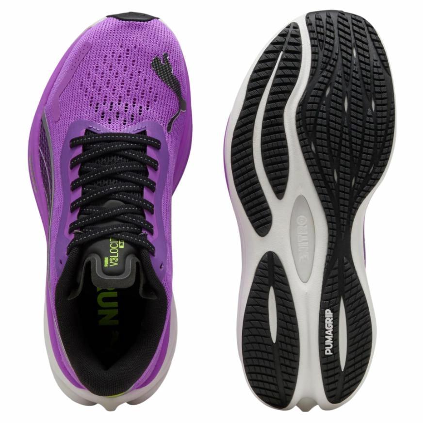 Shop (W) 彪马 Velocity Nitro 3 ''纯紫红'' 377749-19