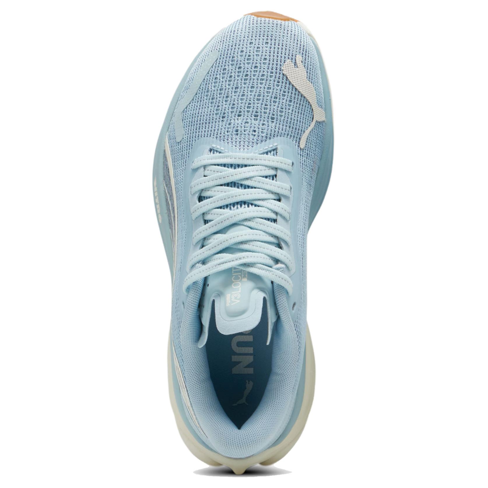 Shop (Women) Puma Velocity Nitro 3 'Turquoise Surf' 377749-04
