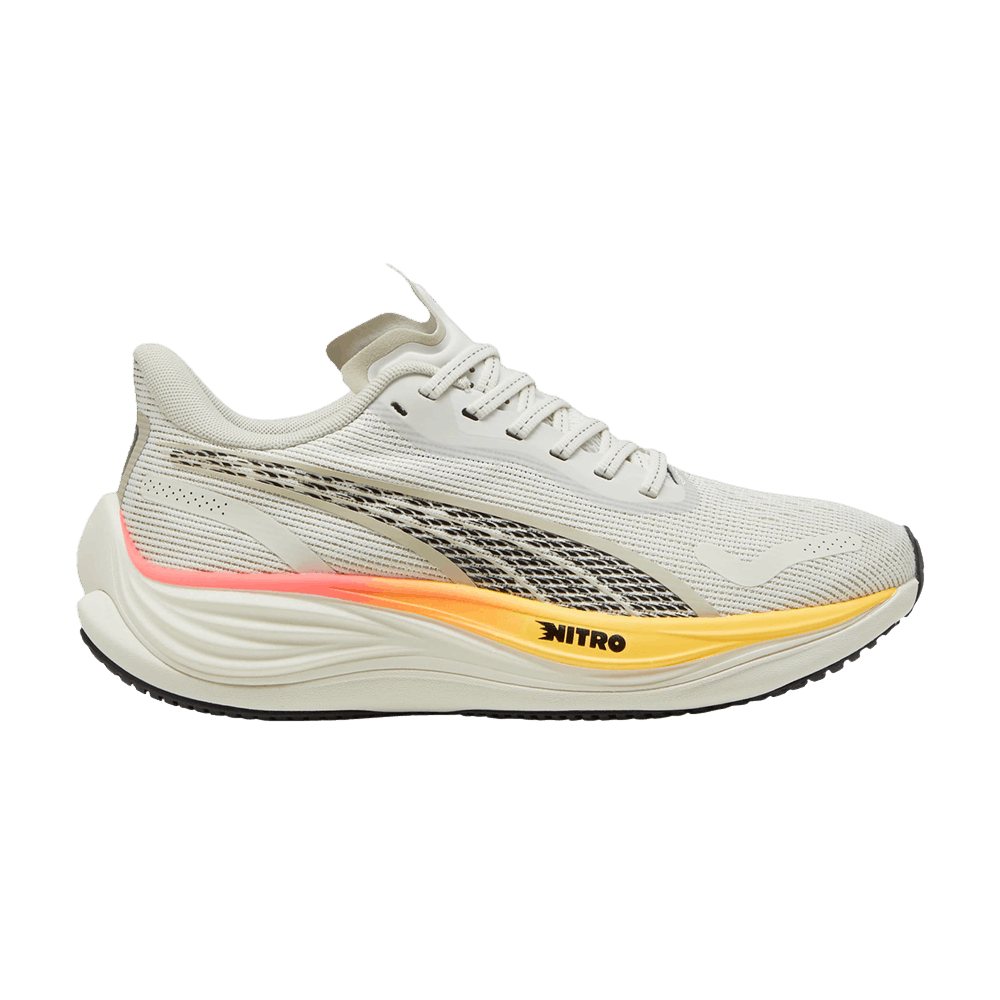(W) Puma Velocity Nitro 3 'Vapor Grey Sun Stream'