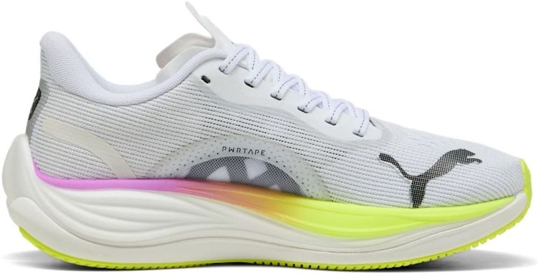 (W) Puma Velocity Nitro 3 ''Putih Magenta Tulin'' 377749-18 Order (W) Puma Velocity Nitro 3 ''Putih Magenta Tulin'' 377749-18