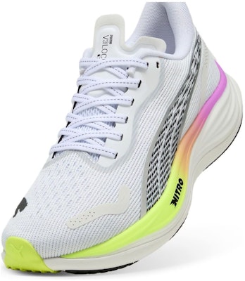 (W) Puma Velocity Nitro 3 ''Putih Magenta Tulin'' 377749-18 Purchase (W) Puma Velocity Nitro 3 ''Putih Magenta Tulin'' 377749-18
