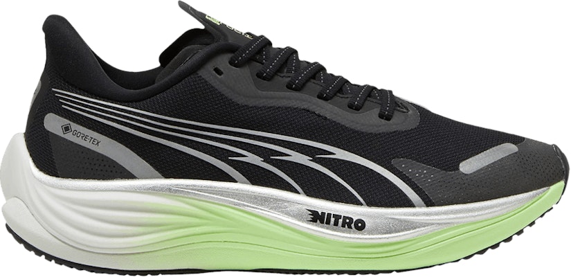 (W) Puma Velocity Nitro 3 GORE-TEX 黑色蘋果跑鞋 379802-01 Buy (W) Puma Velocity Nitro 3 GORE-TEX 黑色蘋果跑鞋 379802-01