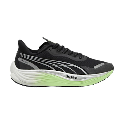 (W) Puma Velocity Nitro 3 GORE-TEX 'Black Fizzy Apple'