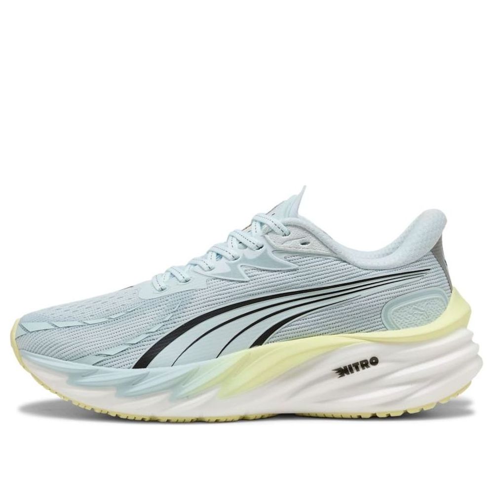 (Women) Puma Velocity Nitro 4 'Sea Glass' 311141-07