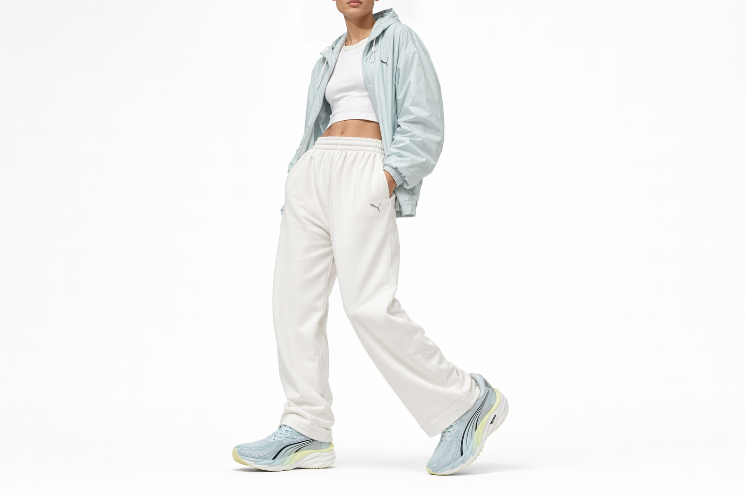 Order (Women) Puma Velocity Nitro 4 'Sea Glass' 311141-07