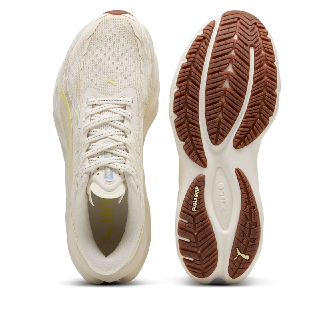 Purchase (W) Puma Velocity Nitro 4 'Putih Emas Bulan' 311141-08